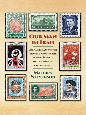 cover image of Our Man in Iran